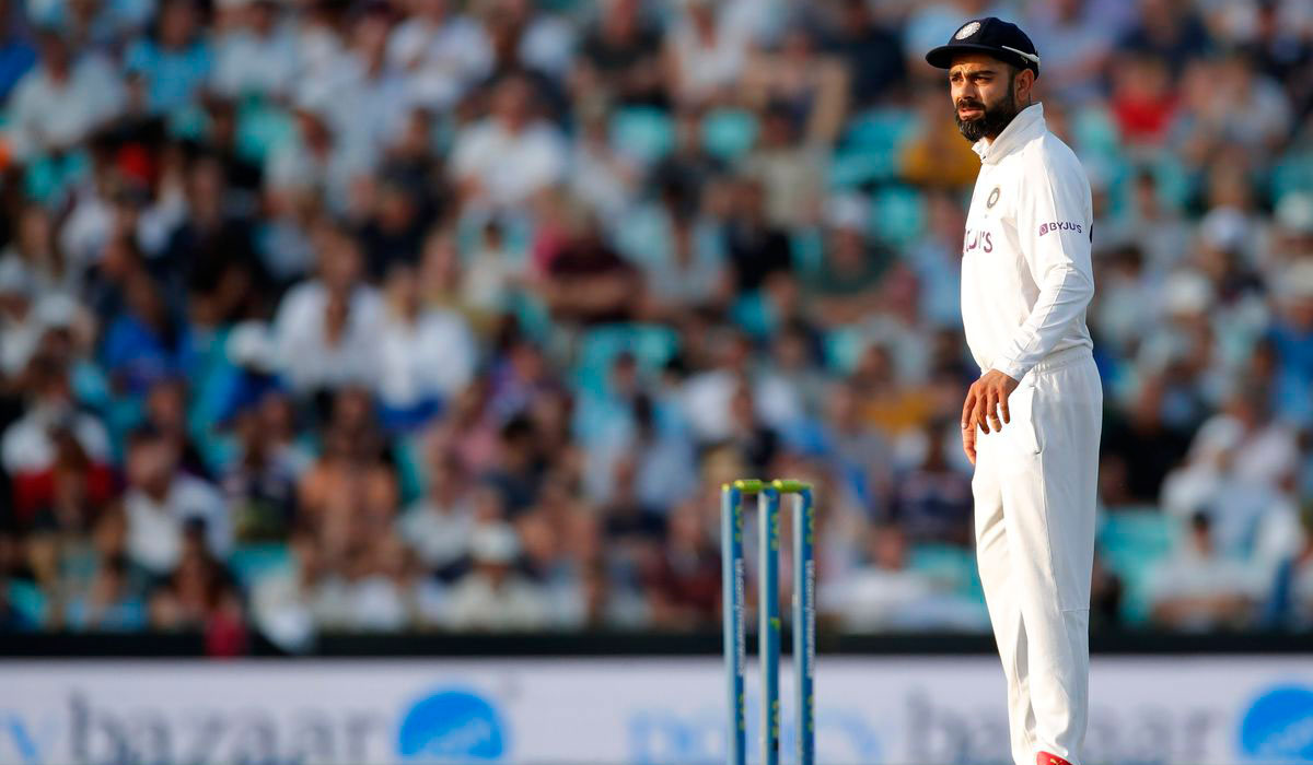 Virat Kohli